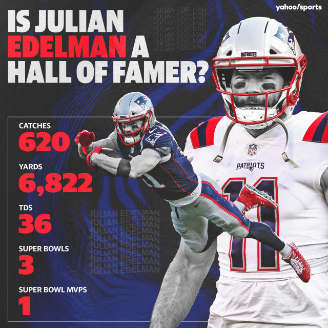 NFL: How many Super Bowls did Julian Edelman win?