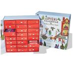 <p>qvc.com</p><p><strong>$74.99</strong></p><p>Serve up a cup for the whole family with this advent calendar that includes 5 of Vahdam's signature tea bags for every day of the advent season. </p>