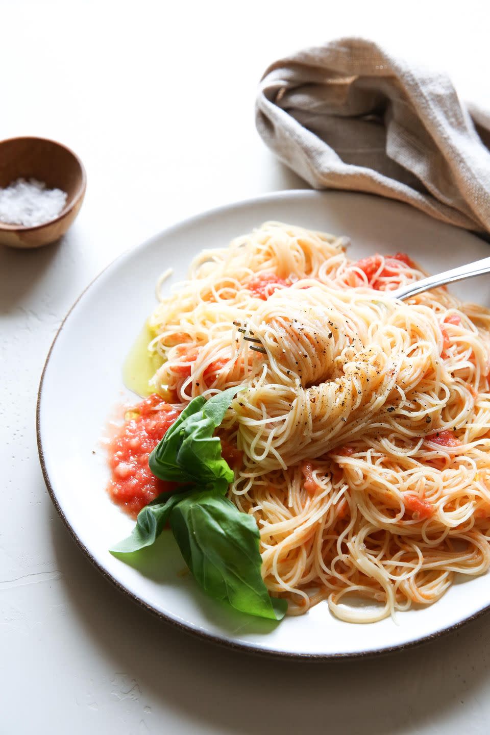 Angel Hair Pomodoro