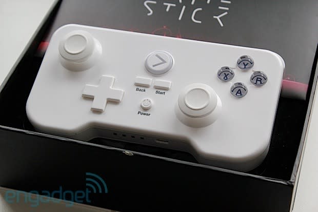 GameStick: The Most Portable TV Games Console Ever Created by GameStick —  Kickstarter