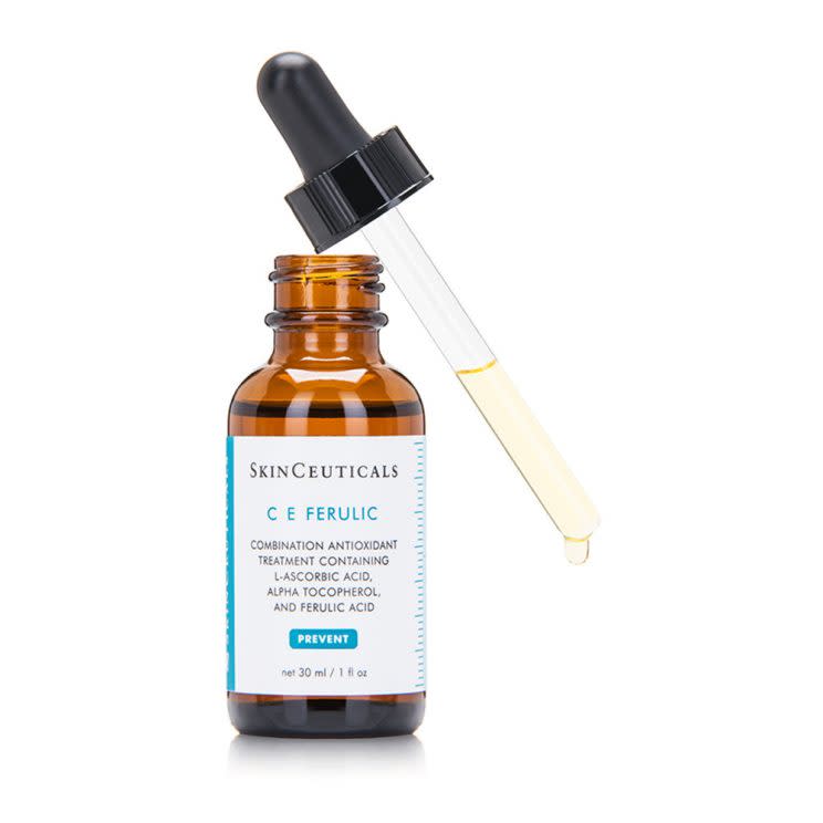 SkinCeuticals C E Ferulic, acne scar treatment