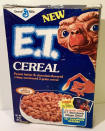 <p>Introduced in 1984, of course this cereal was peanut butter flavored. (Photo: Ebay) </p>