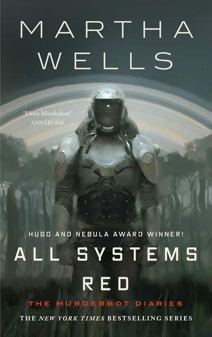 <p>Tordotcom</p> All Systems Red