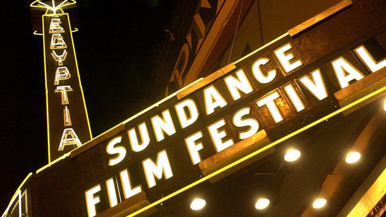 <div>Atmosphere (Photo by Clayton Chase/WireImage for Sundance Film Festival) *** Local Caption ***</div>