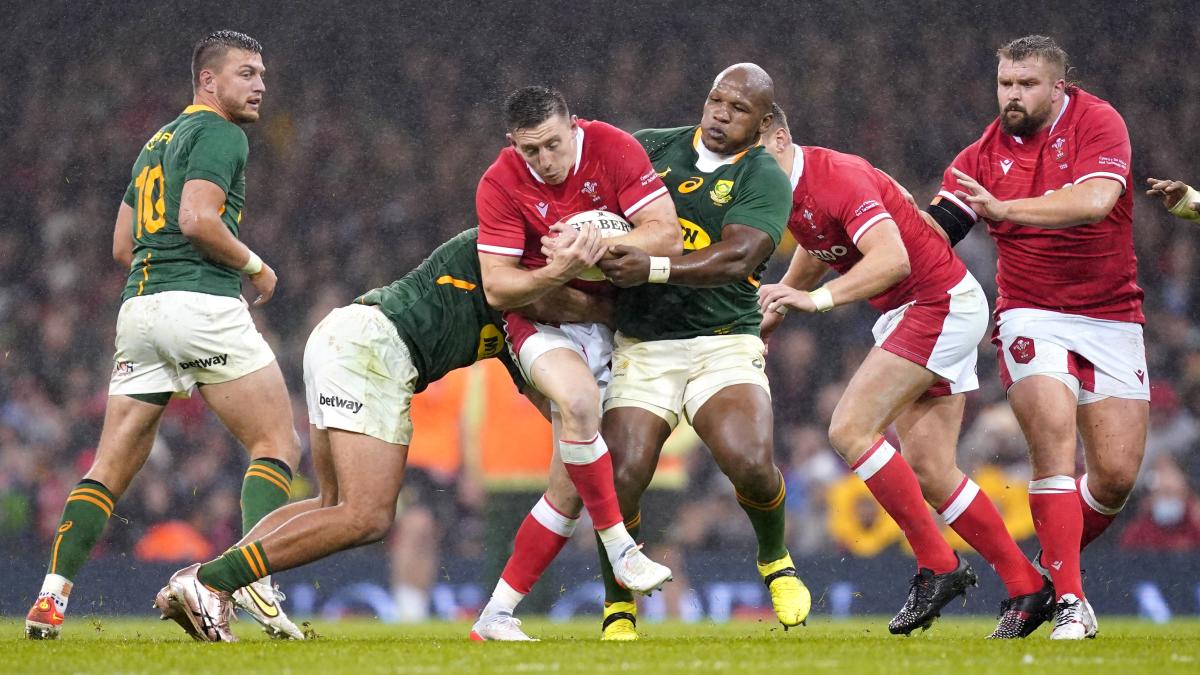 Talking points ahead of Wales final World Cup warm-up game against South Africa