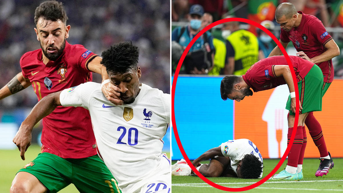 France really used a Uno reverse card : r/Euro2020