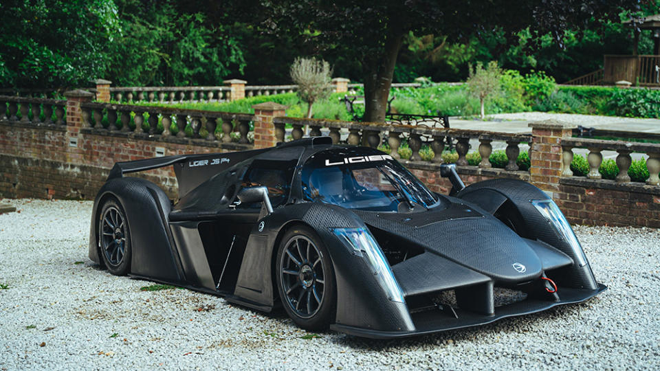 2019 Ligier JS P4. - Credit: Collecting Cars