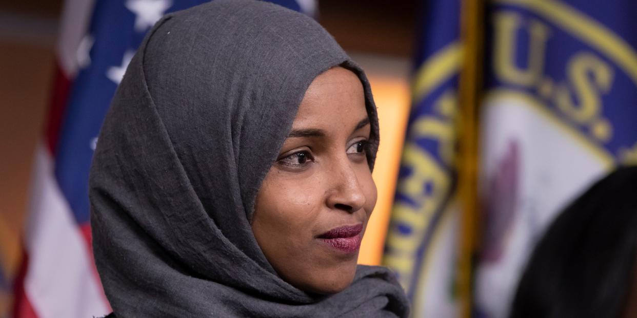 ilhan omar