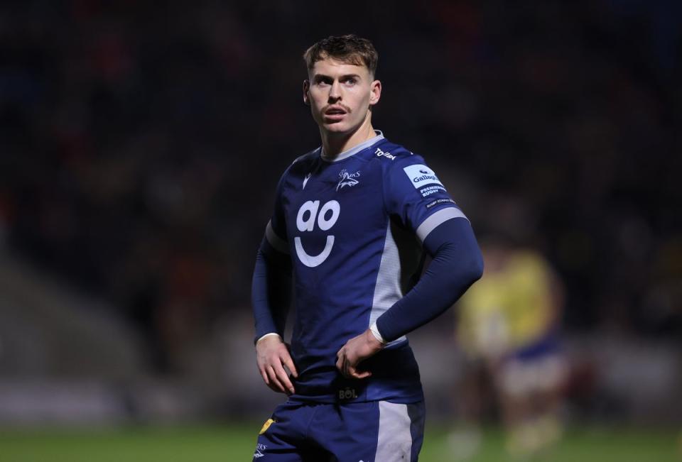 Tom Roebuck was also subject to interest from Scotland (Getty Images)