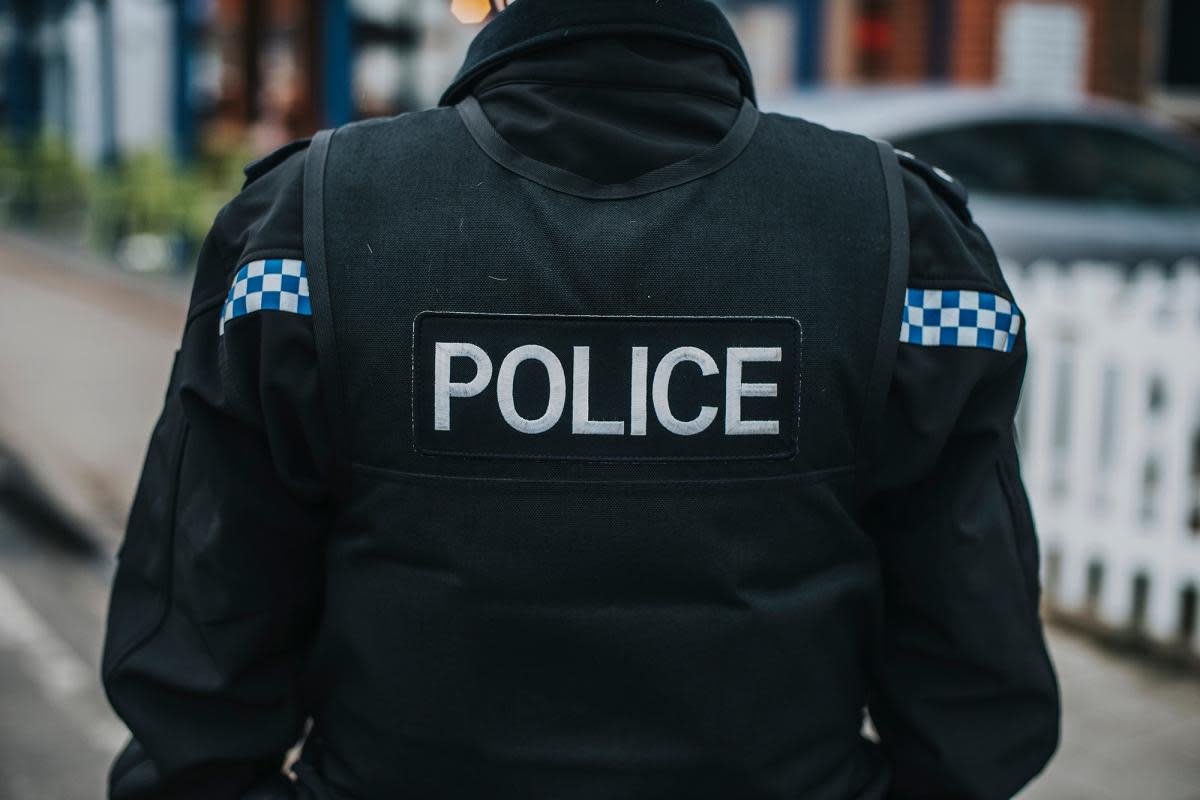 Five arrests were made in Thetford <i>(Image: Norfolk Police)</i>