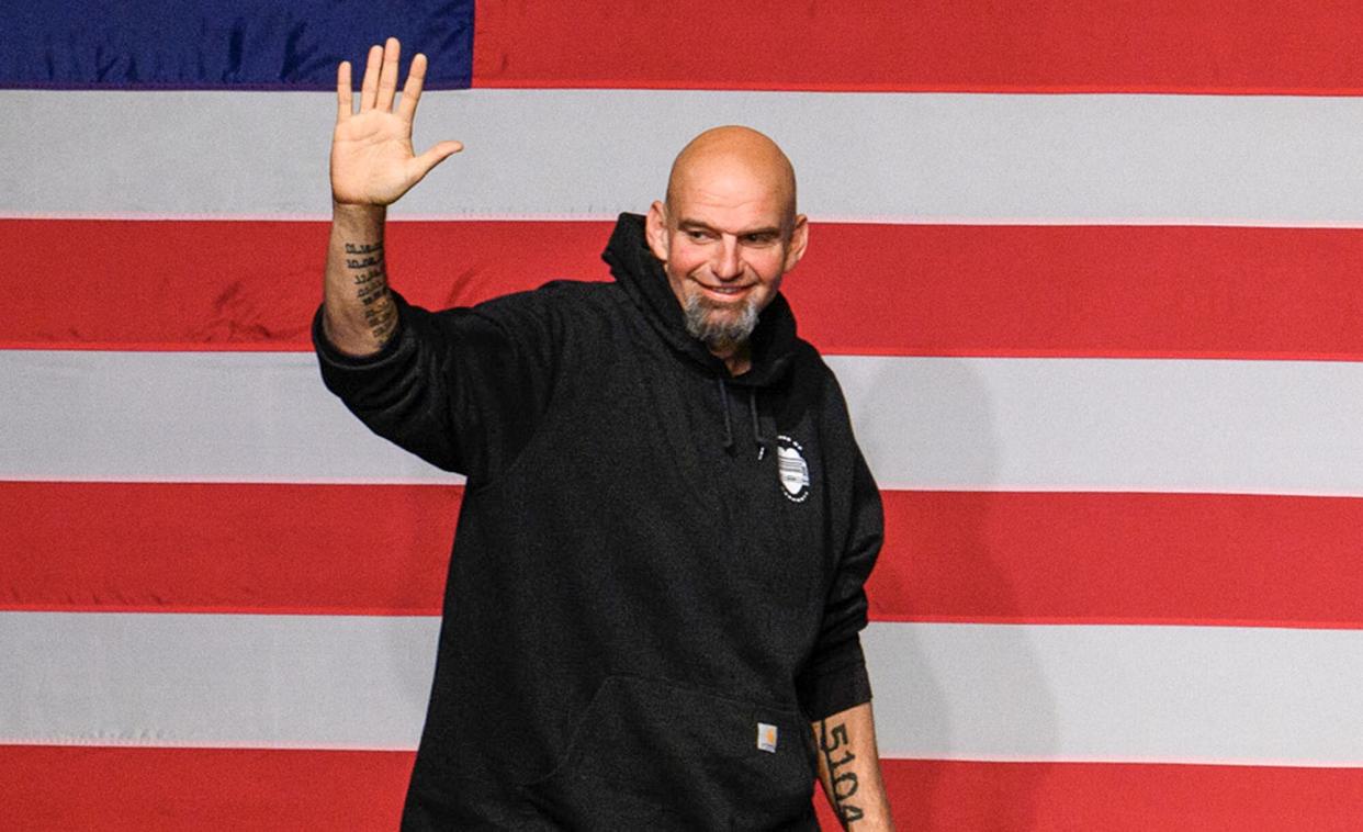 John Fetterman