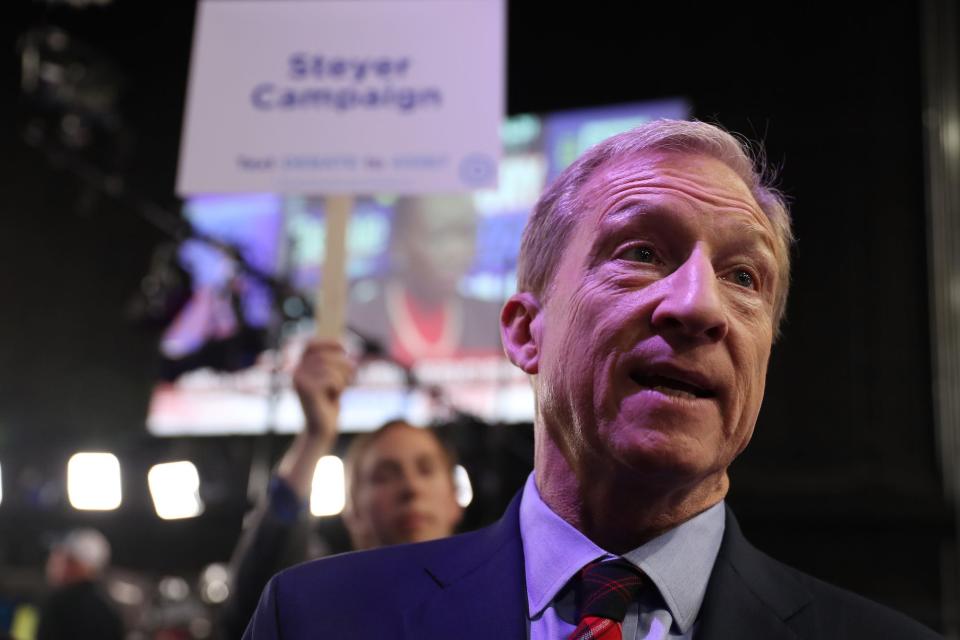 tom steyer