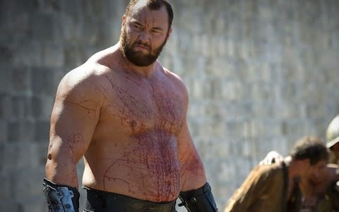 The Mountain - Credit: HBO