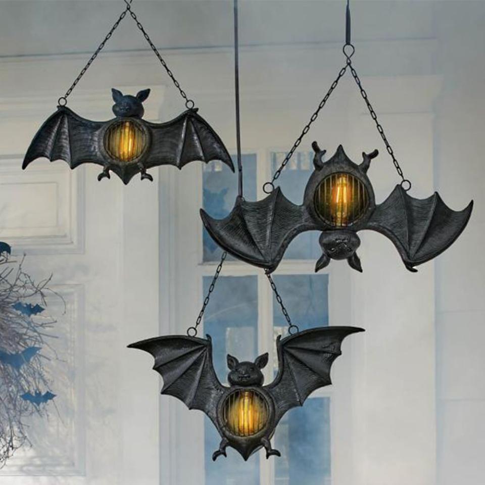 10) Bat Lantern