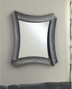 Signature Design by Ashley Posie Accent Mirror