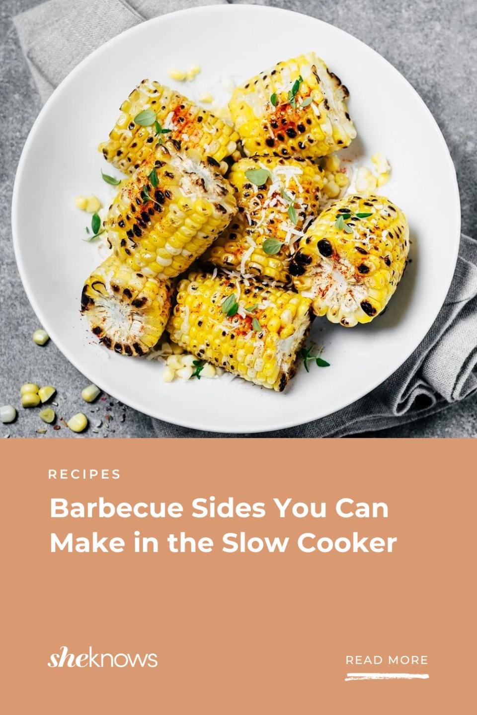 23 Barbecue Sides You Can Make in the Slow Cooker
