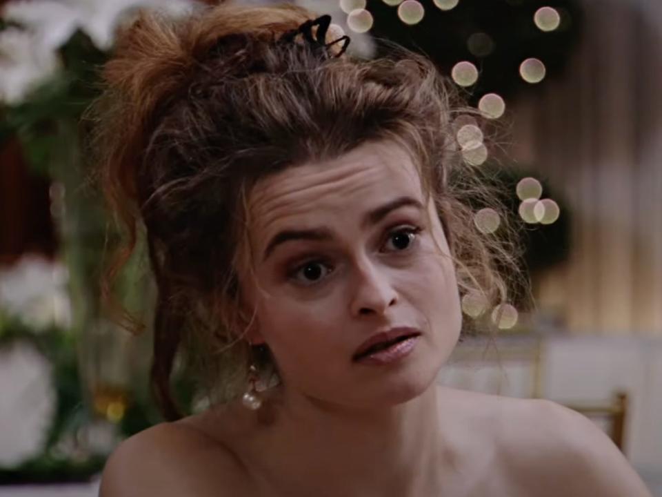 Helena Bonham Carter in "Conversations With Other Women" (2005).