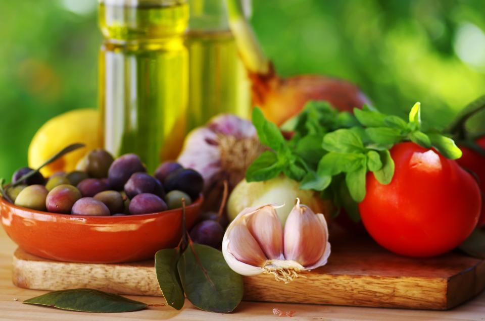 Heart-healthy oils like olive oil and omega three fatty acids from marine sources are a mainstay of a Mediterranean diet which can help decrease the risk of stroke in all ages.