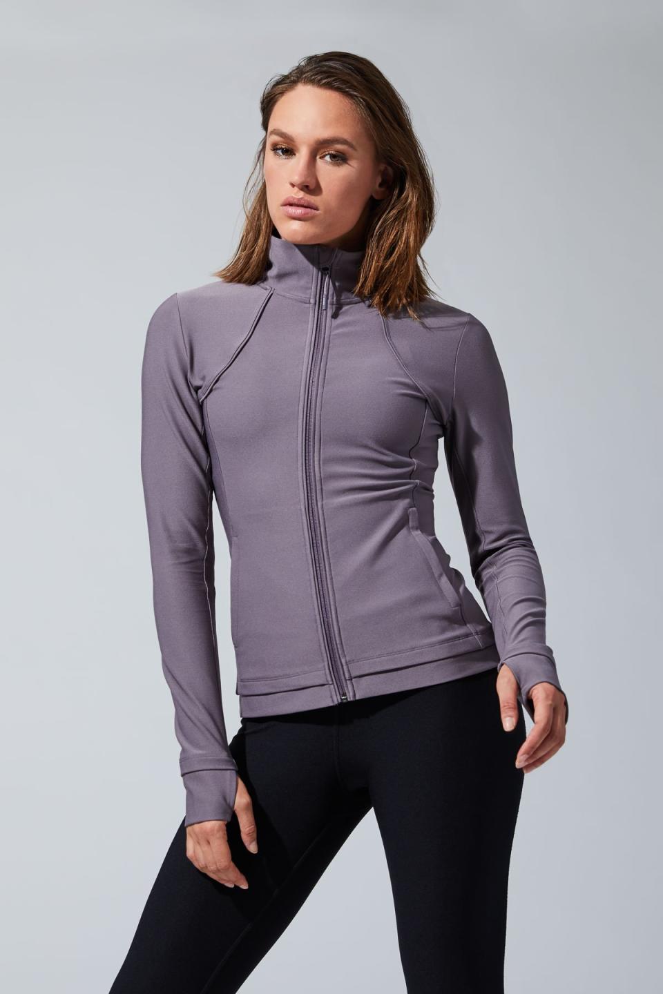 Easy Go Zip-Up - MPG Sport, $35 (originally $58)