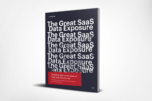 “The Great SaaS Data Exposure” report from Varonis analyzes SaaS risk at hundreds of companies, shedding light on the tension between productivity and security.