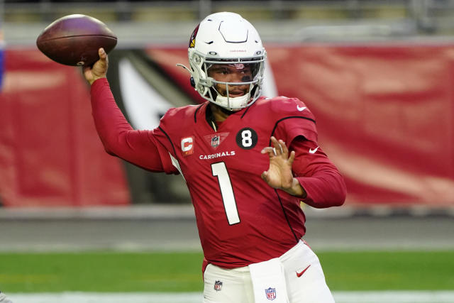 Kyler Murray Hopes To Play In Season Finale