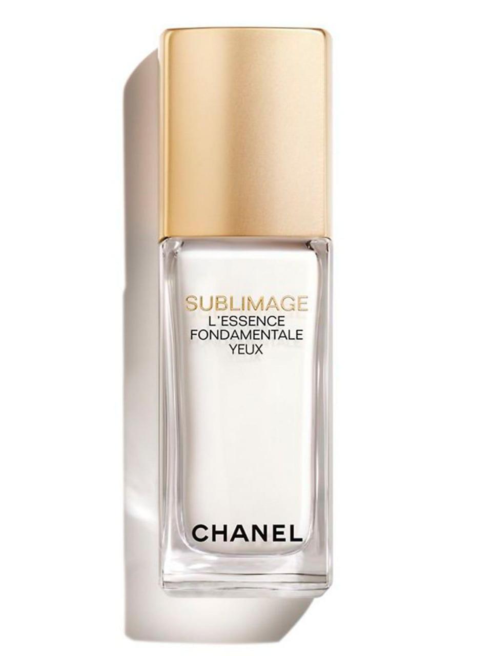 Sublimage L’Essence Fondamentale Yeux Eye Serum