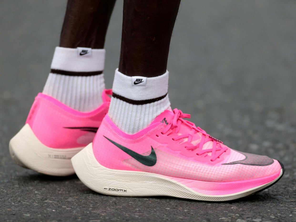 Nike's Vaporfly running shoes have created a storm: Reuters