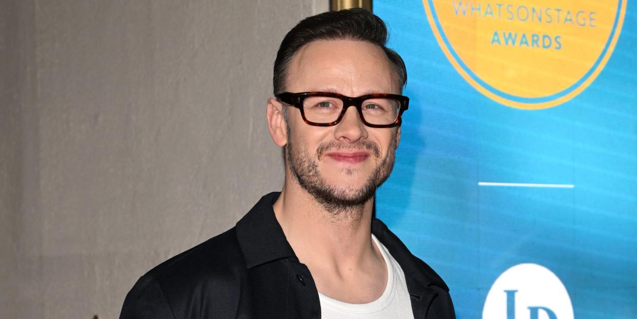 kevin clifton