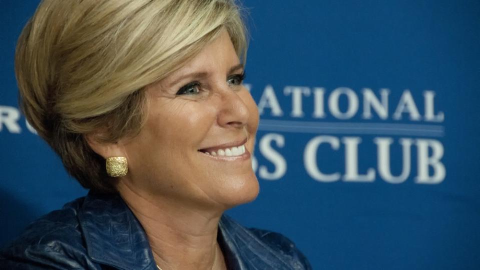 Americans Beware: Suze Orman Explains The Little-Known Trick To Dodge The Social Security 'Tax Torpedo' And Retire With More Money