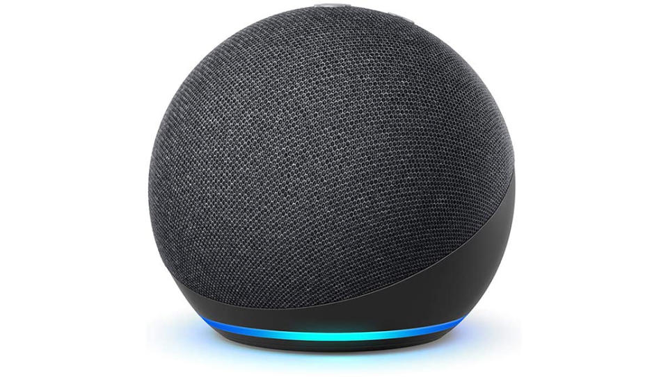 All-new Echo Dot (4th generation) 