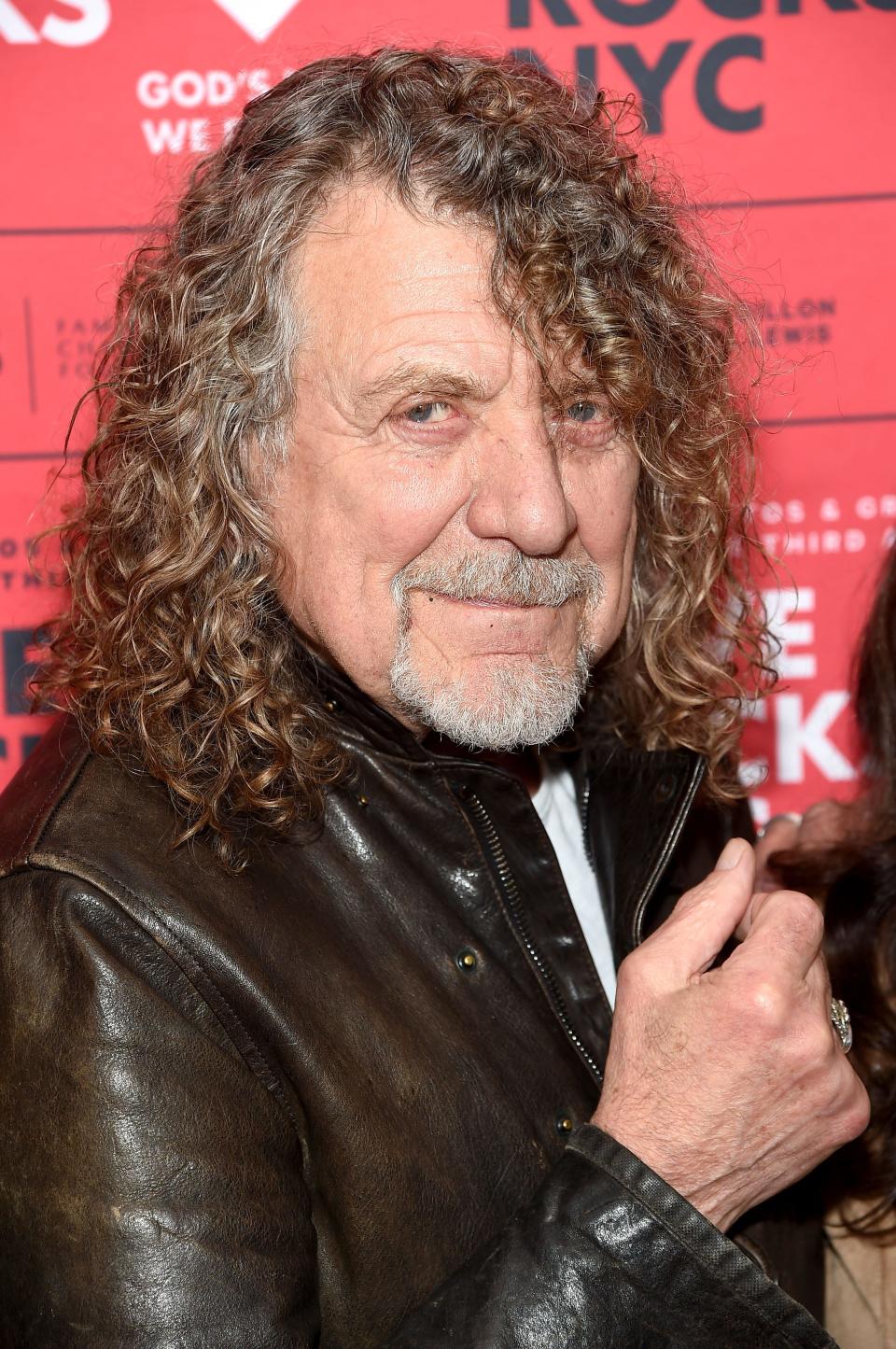 Rock great Robert Plant will be part of the 2022 Memphis Music Hall of Fame induction ceremonies.