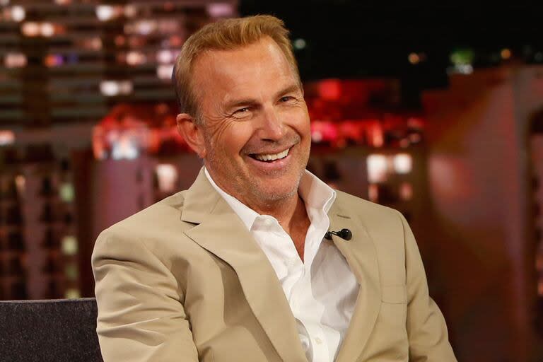 Kevin Costner