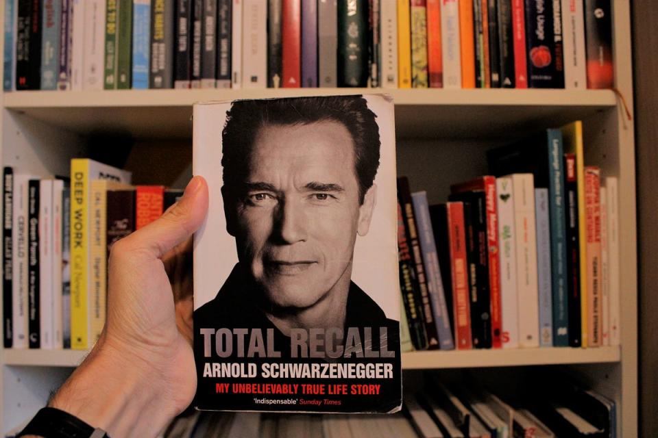 Arnold Schwarzenegger