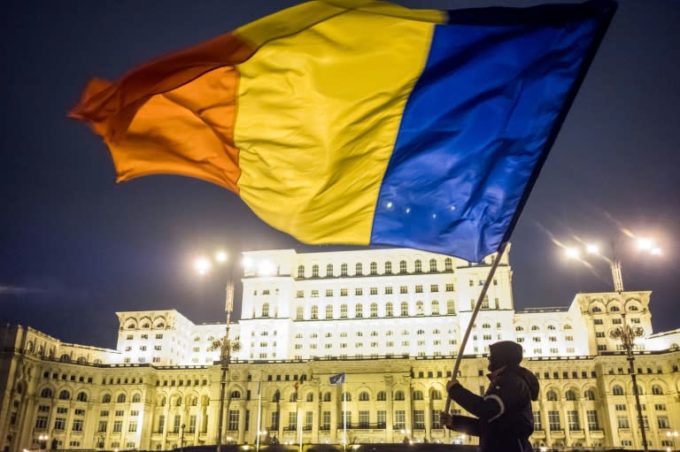 Massive protests against corruption in February forced the Romanian government to abandon legislation seen as easing up on graft