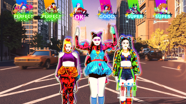 Just Dance 2023' goes live November 22nd with online multiplayer