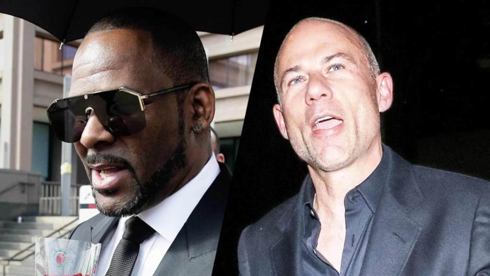 <p>R. Kelly‘s fans and supporters have used the arrest of Michael Avenatti as a platform to try and discredit the entire criminal case built against the singer, and we’re told the accusers and alleged victims have been receiving messages from those who believe Kelly will now emerge victorious. Sources very close to the situation tell […]</p> <p>The post <a rel="nofollow noopener" href="https://theblast.com/r-kelly-accusers-backlash-michael-avenatti-arrest/" target="_blank" data-ylk="slk:R. Kelly Accusers Ridiculed by Singer’s Supporters After Michael Avenatti Arrest;elm:context_link;itc:0;sec:content-canvas" class="link ">R. Kelly Accusers Ridiculed by Singer’s Supporters After Michael Avenatti Arrest</a> appeared first on <a rel="nofollow noopener" href="https://theblast.com" target="_blank" data-ylk="slk:The Blast;elm:context_link;itc:0;sec:content-canvas" class="link ">The Blast</a>.</p>