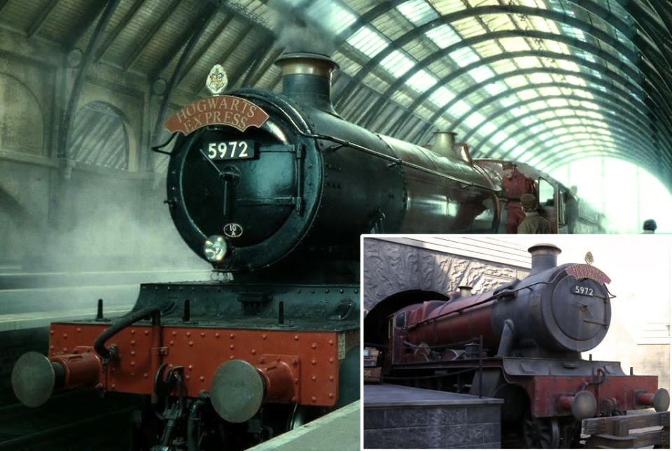 Hogwarts Express