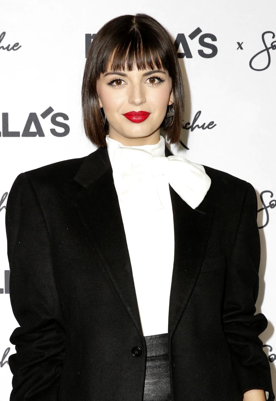 On an episode of the Dating Straight podcast, as reported in a 2020 interview with Billboard, Rebecca Black publicly came out as queer by revealing that she had recently broken up with a woman. 