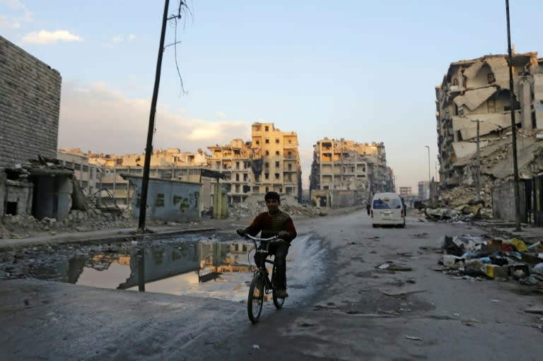 With East Aleppo gone, Syrian rebels have a weak hand to play, say analysts