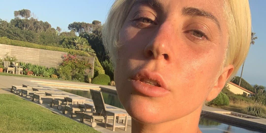 Photo credit: Lady Gaga / Instagram