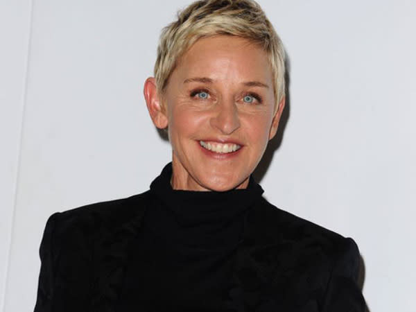 Ellen Degeneres