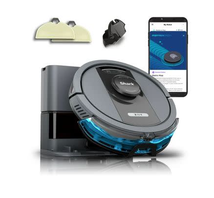 A Shark robot vacuum and mop (42% off)