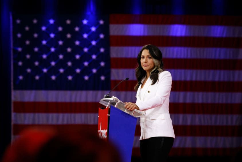 Tulsi Gabbard