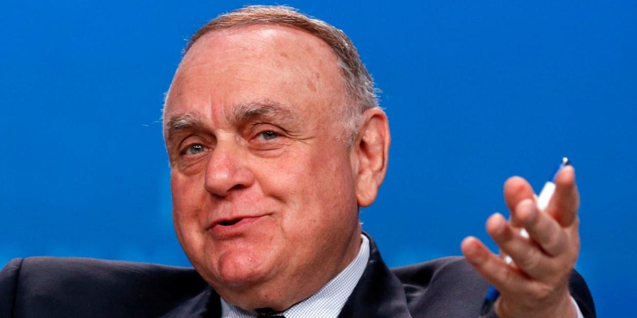 Leon Cooperman