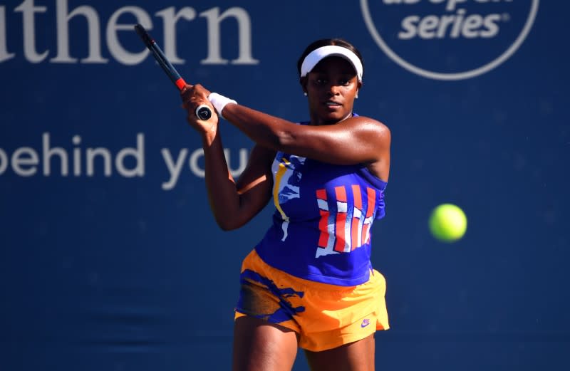 FILE PHOTO: Tennis: Western & Southern Open