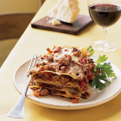 Northern-Style Lasagna