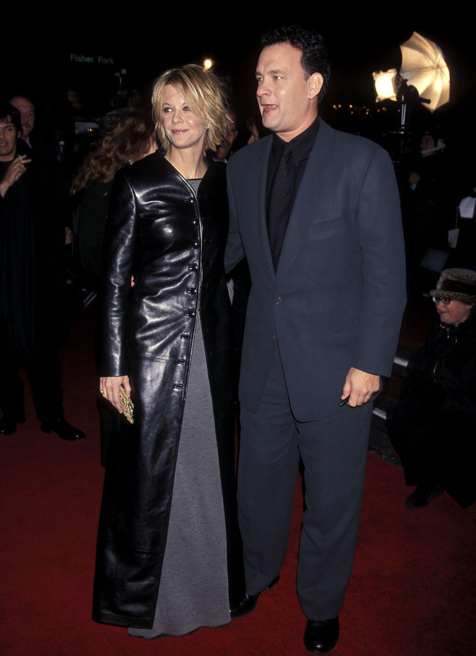 You've Got Mail came out in 1998, the third pairing of Meg Ryan and Tom Hanks