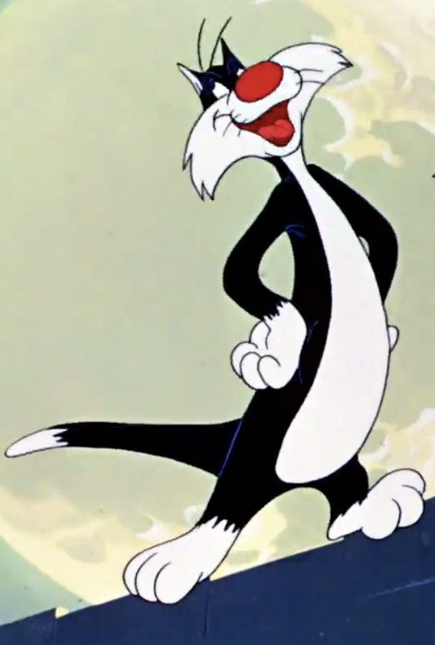 Sylvester the cat