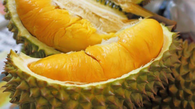La fruta durian. Foto: VIVA