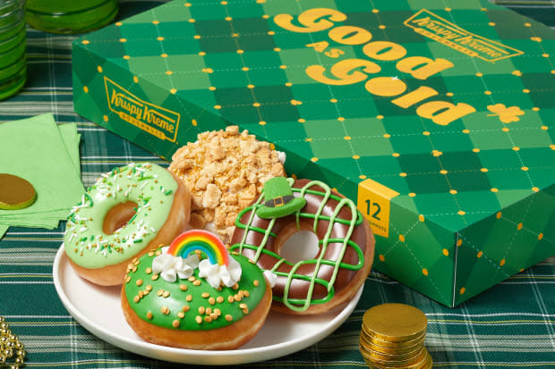 <p>Photo: Krispy Kreme press release</p>